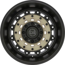 Black Rhino Arsenal Sand on Black