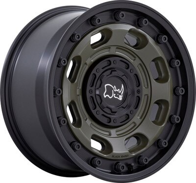Black Rhino Atlas