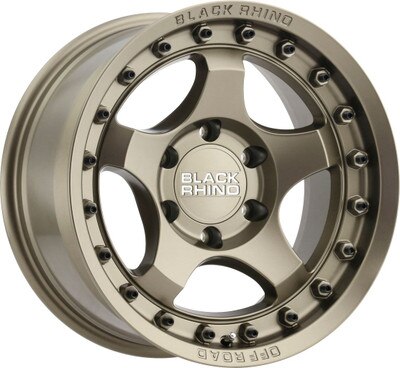 Black Rhino Bantam Matte Bronze