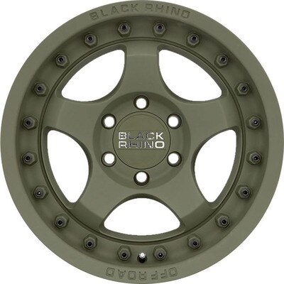 Black Rhino Bantam Olive Drab Green