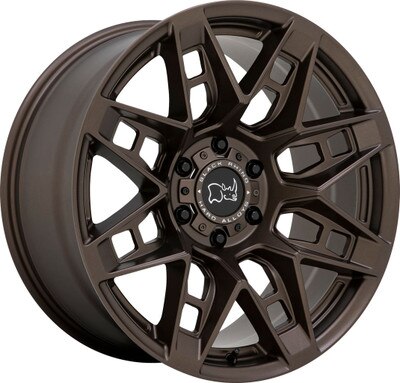 Black Rhino Caprock Matte Bronze