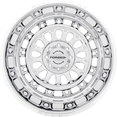 Black Rhino Centurion Polished