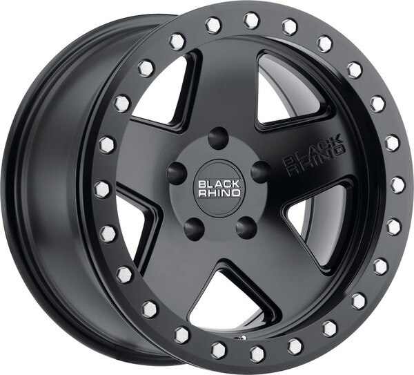 Black Rhino Crawler Matte Black