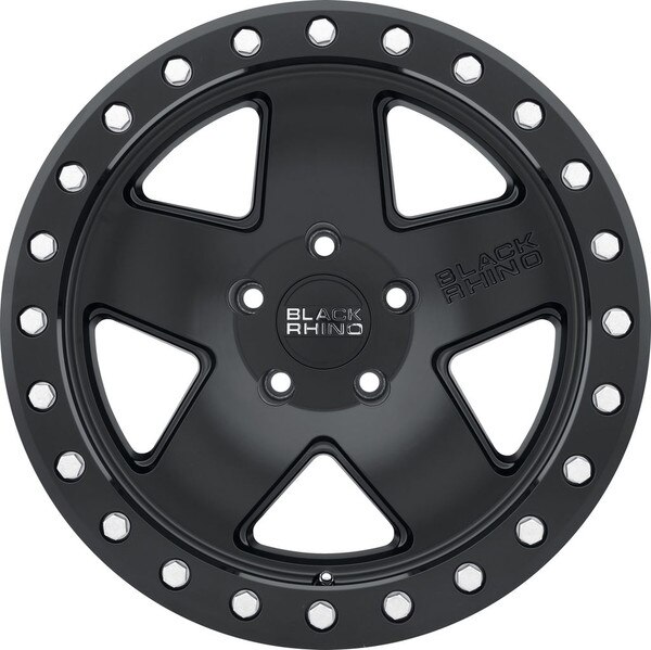 Black Rhino Crawler Matte Black