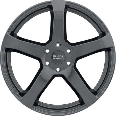 Black Rhino Faro Metallic Black