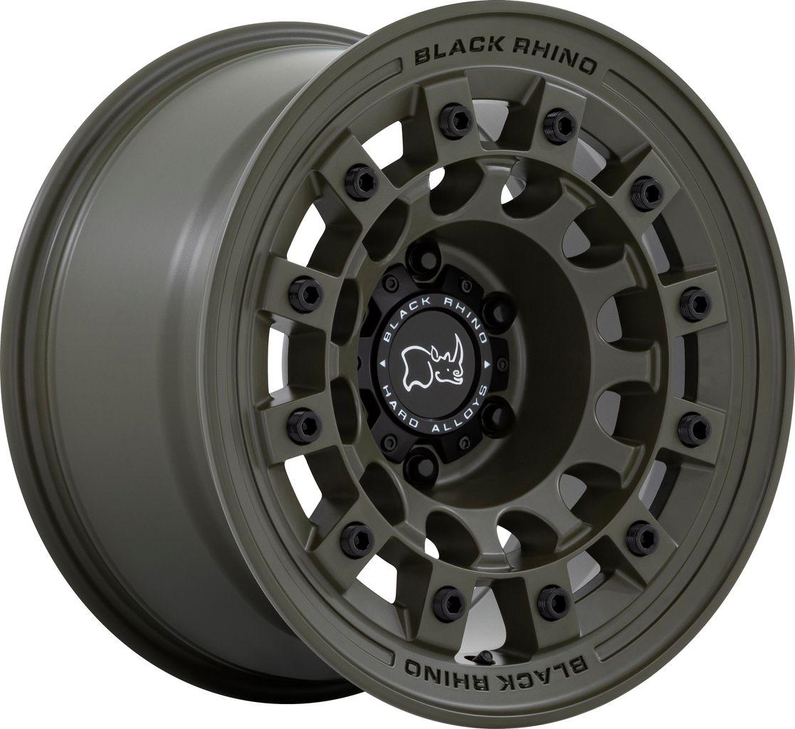 Buy Black Rhino Fuji Wheels | Canada Custom Autoworks