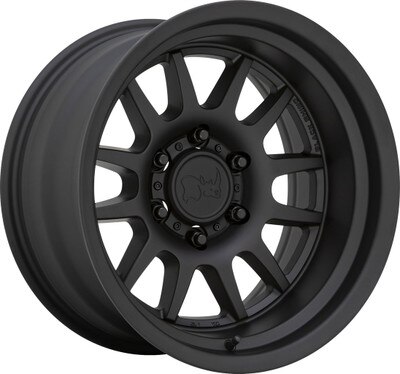 Black Rhino Guide Matte Black