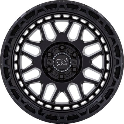 Black Rhino Holcomb Matte Black