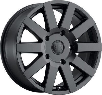 Black Rhino Journey Matte Black