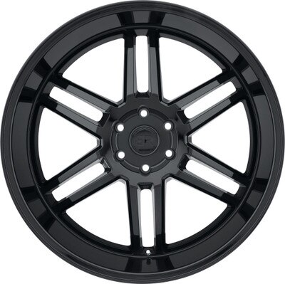 Black Rhino Katavi Gloss Black