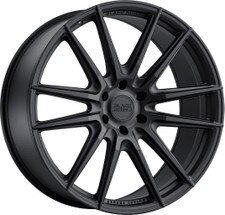 Black Rhino Madagascar Matte Black
