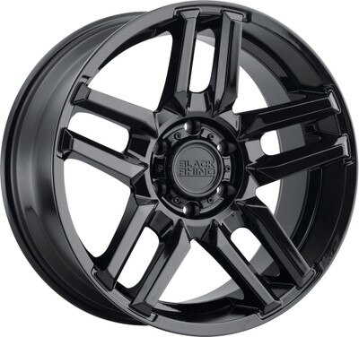 Black Rhino Mesa Gloss Black