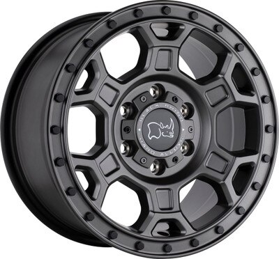 Black Rhino Midhill