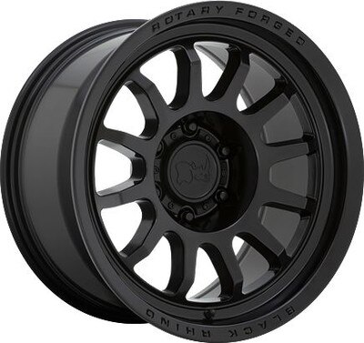 Black Rhino Rapid Matte Black