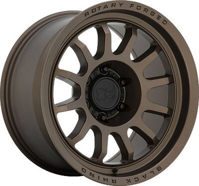 Black Rhino Rapid Matte Bronze