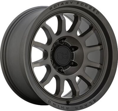 Black Rhino Rapid
