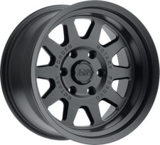 Black Rhino Stadium Matte Black