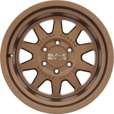 Black Rhino Stadium Matte Bronze