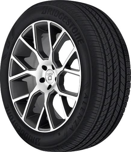 Buy Bridgestone Alenza Sport A/S 255/50R20 105H BSW 500 A A Tires