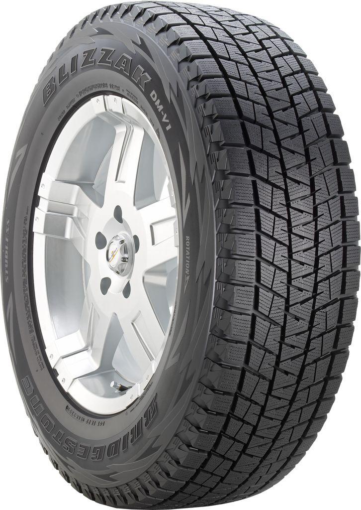 Buy Bridgestone Blizzak DM-V1 P265/70R18 114R BSW Tires at Canada