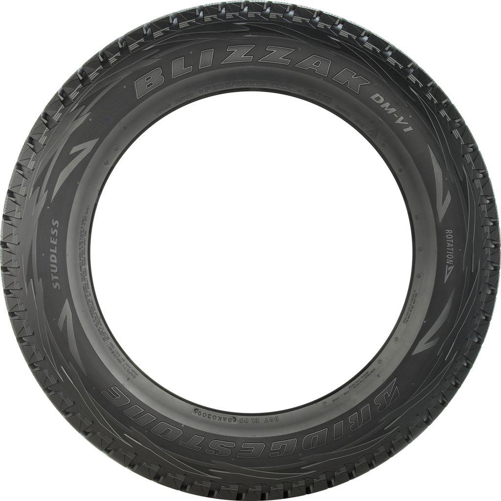 Buy Bridgestone Blizzak DM-V1 265/65R17 112R BSW Tires at Canada