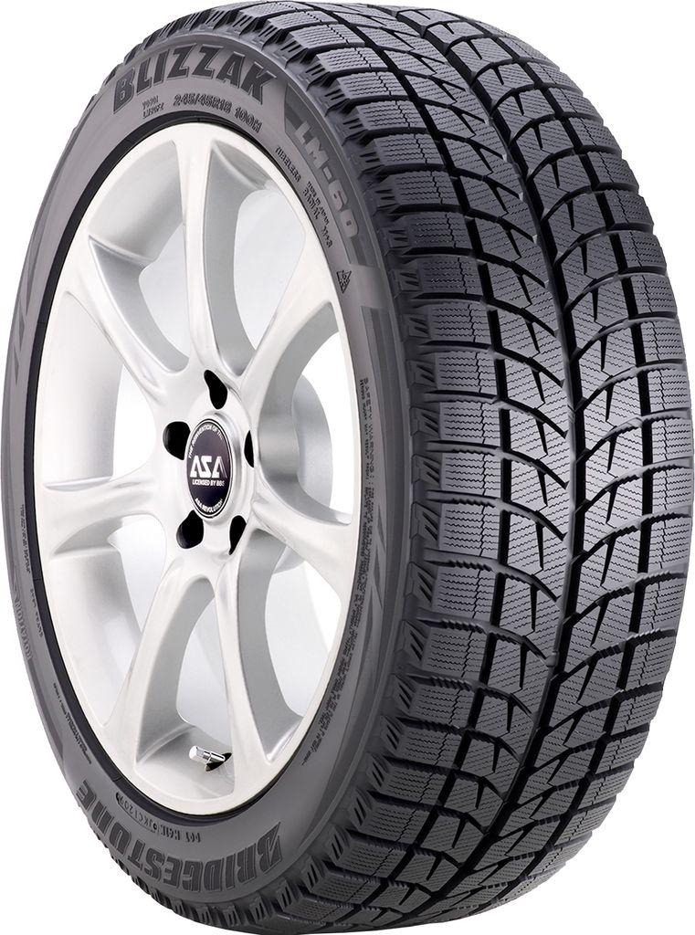 Lucky-B RS LM 2点セット Buy Bridgestone Blizzak LM-60 RFT 225/40R18 88H BSW Tires at