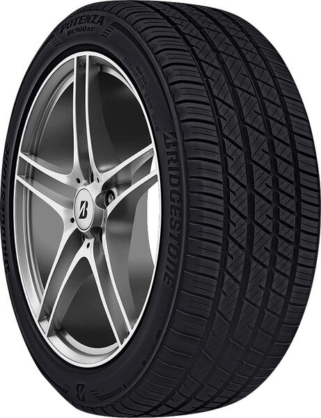 Bridgestone Potenza RE980AS Plus