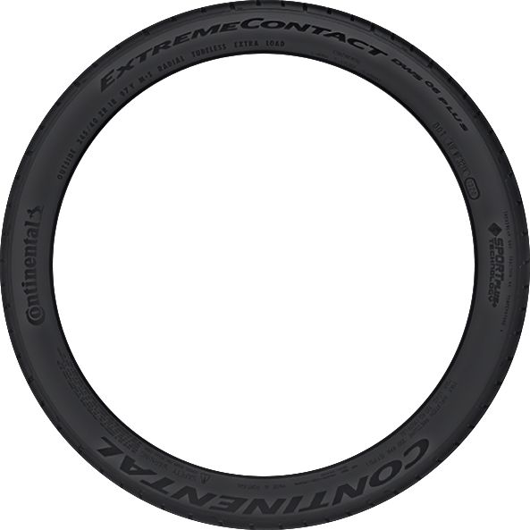 Buy Continental ExtremeContact DWS06 Plus 255/45R20 105Y BSW 560