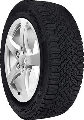 Continental IceContact XTRM Studded
