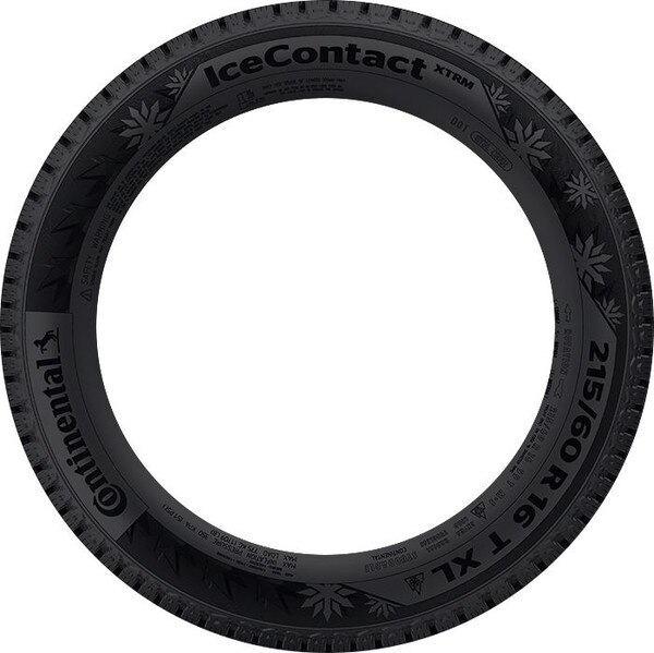 Continental IceContact XTRM Studded