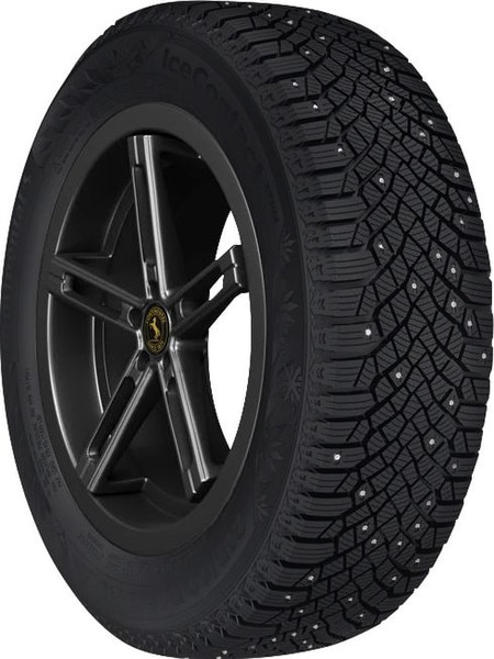 Continental IceContact XTRM Studded