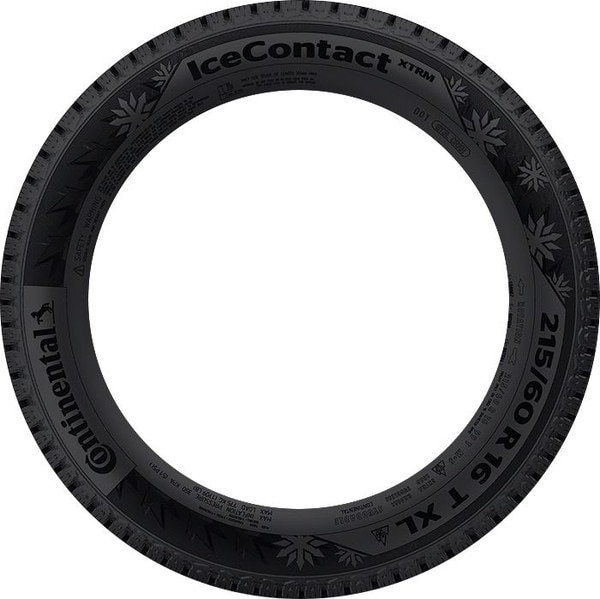 Continental IceContact XTRM Studded