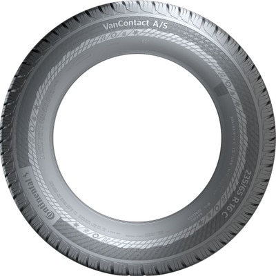 Continental VanContact A/S