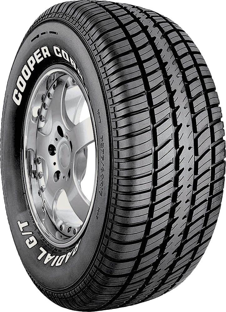 Buy Cooper Cobra Radial G/T P275/60R15 107T RWL 440 A B Tires at
