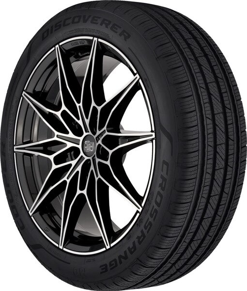 Buy Cooper Discoverer CrossRange 265/50R20 111H BSW 400 A A Tires at ...