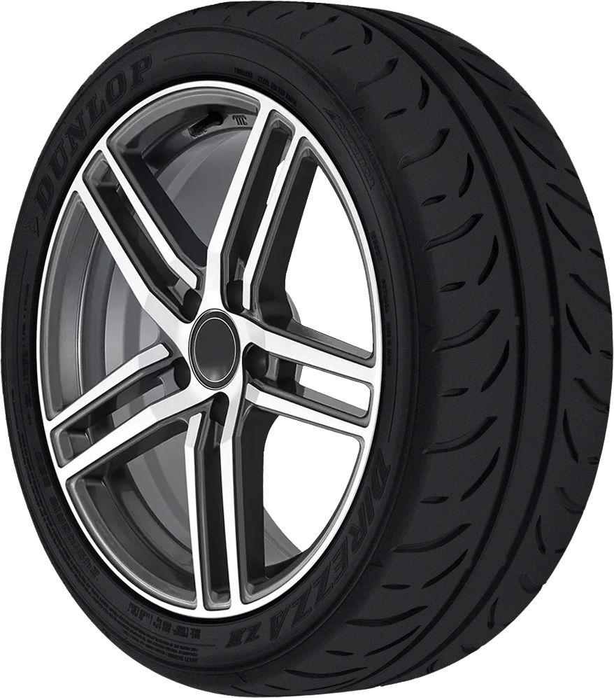 Buy Dunlop Direzza ZIII 205/55R16 91V BSW 200 A A Tires at Canada
