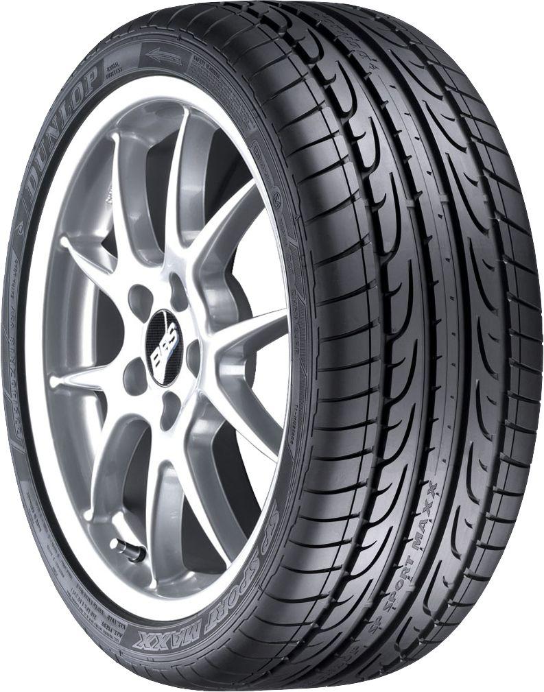 Buy Dunlop SP Sport Maxx 050 DSST CTT 255/40R19 96Y BSW 260 A A