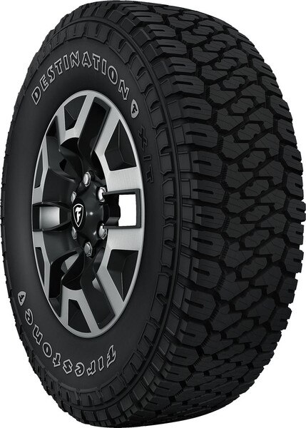 Buy Firestone Destination X/T LT275/65R20 126S OWL Tires at Canada ...