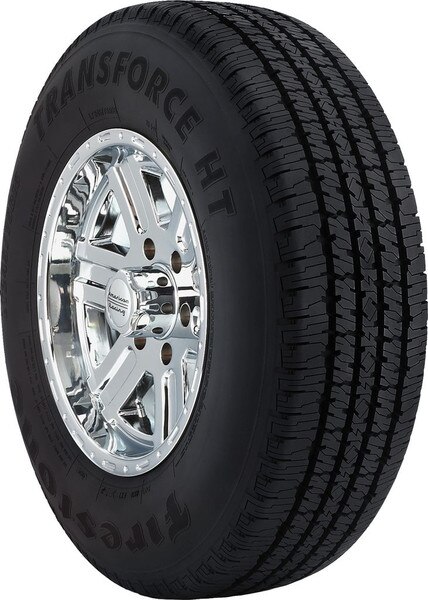 Buy Firestone Transforce HT LT245/75R17 121R BSW Tires at Canada Custom ...