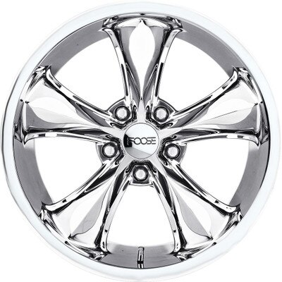 Foose F105 Legend Chrome