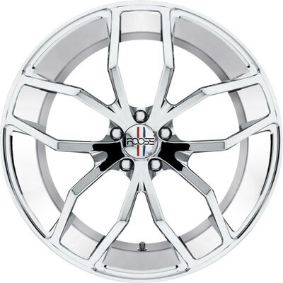 Foose F148 Outkast Chrome