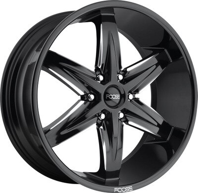 Foose F162 Slider