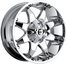 Fuel D508 Octane Chrome