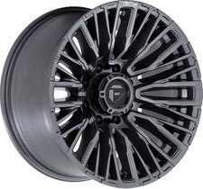 Fuel D848 Rebar Matte Gunmetal