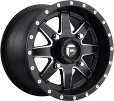 Fuel UTV D538 Maverick