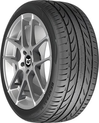 General G-MAX RS