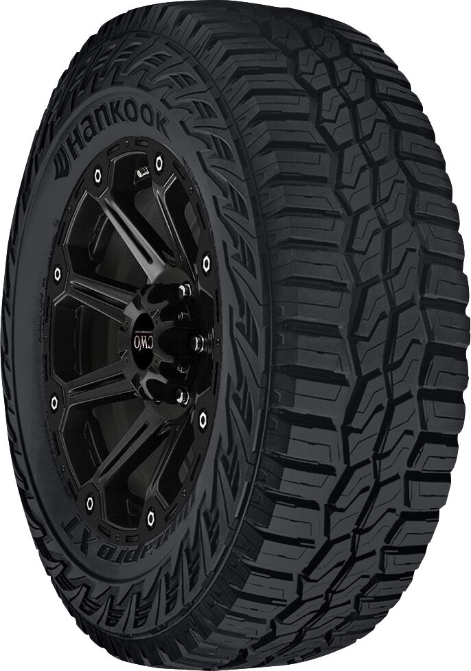 Buy Hankook Dynapro XT LT265/70R17 121R BSW Tires at Canada Custom