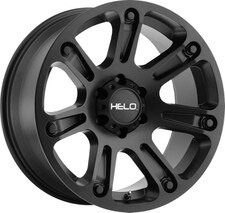 Helo HE904 Satin Black