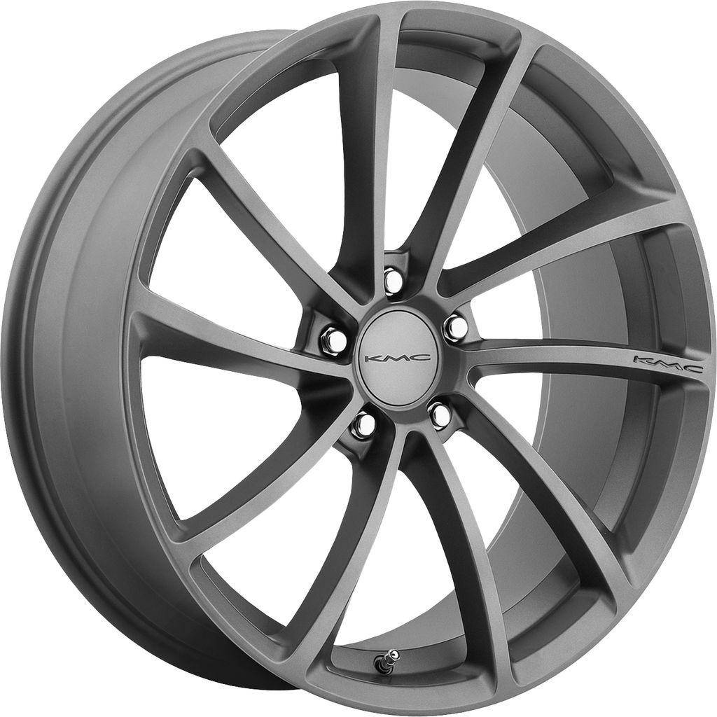 【激レア】K-MAXX / STILL ROLLIN' Buy KMC KM691 Spin Gunmetal 19x9.5 5x112 35 72.56 Wheels at Canada
