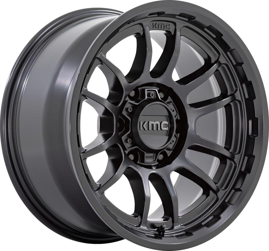 Buy KMC KM727 Wrath Wheels | Canada Custom Autoworks